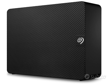 Seagate Expansion Desktop, 10 TB, Hard DB093BWHR9C