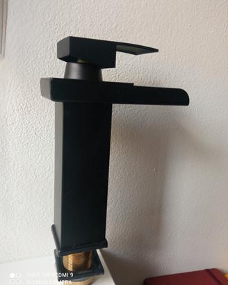 Rubinetto stile moderno