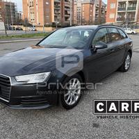 AUDI A4 Avant 2.0 TDI 190 CV Business Sport