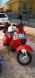 Piaggio Vespa T5