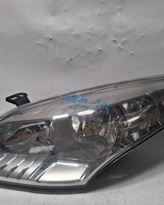 260607449R FANALE ANTERIORE SX RENAULT MEGANE III 