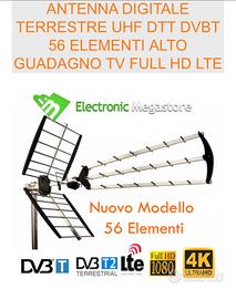 Kit antenna digitale terrestre