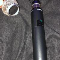 shure GLXD2+/beta58