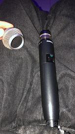 shure GLXD2+/beta58