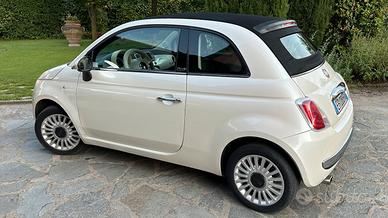 FIAT 500c 1.2 Pop cabrio