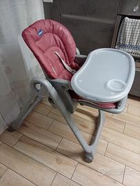Seggiolone Chicco 