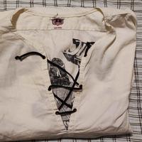 camicia vintage anni 80