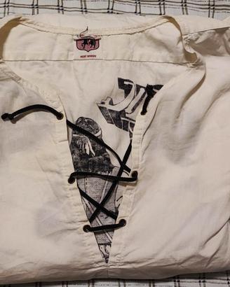 camicia vintage anni 80
