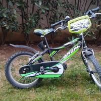 Bicicletta bambino 16''