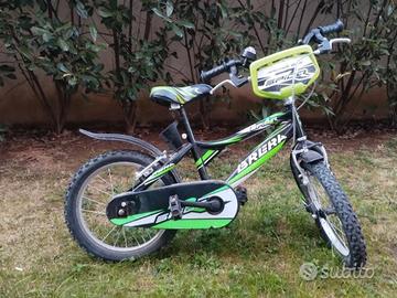 Bicicletta bambino 16''