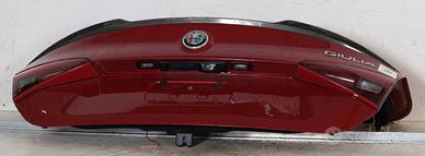 PORTELLONE/COFANO POSTERIORE - ALFA ROMEO GIULIA
