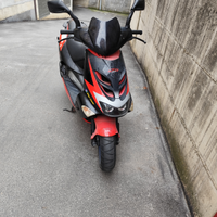 Aprilia SR 50 ditech