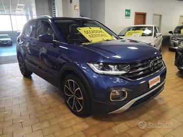 VOLKSWAGEN T-Cross 1.0 TSI 110 CV Advanced DSG 1