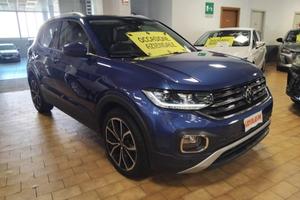 VOLKSWAGEN T-Cross 1.0 TSI 110 CV Advanced DSG 1