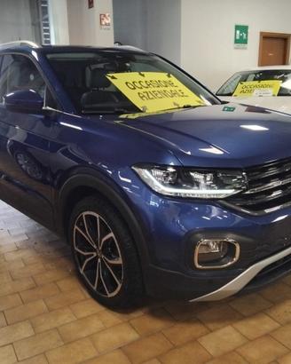 VOLKSWAGEN T-Cross 1.0 TSI 110 CV Advanced DSG 1