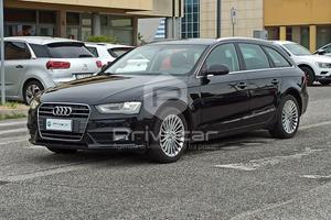 AUDI A4 Avant 2.0 TDI clean diesel multitronic Bus