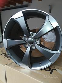 cerchi 17" 5x112 