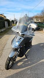 Kymco Agility 125 - 2012