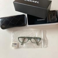 Montatura occhiali Chanel