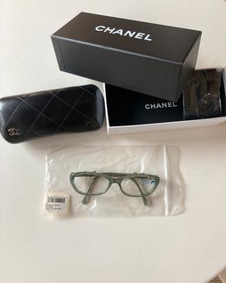 Montatura occhiali Chanel