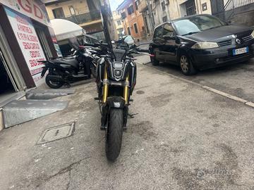 Morbidelli M502N