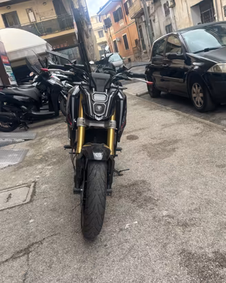 Morbidelli M502N