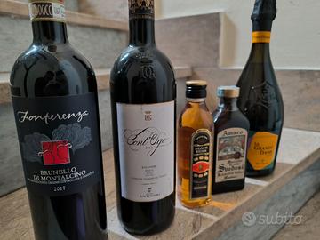 S. Leonardo G. Dame Cont'ugo Whisky Amaro