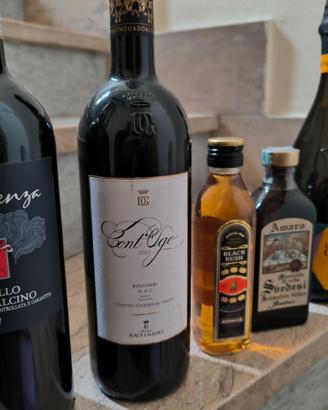 S. Leonardo G. Dame Cont'ugo Whisky Amaro