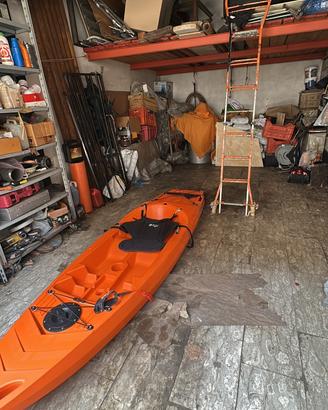 KAYAK SKYPPY 2.0 Big Mama