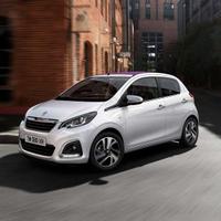 Ricambi peugeot 108