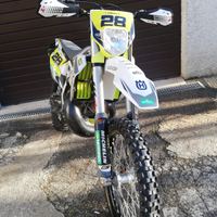Husqvarna te 300i 2022