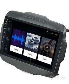 Autoradio Jeep Renegade