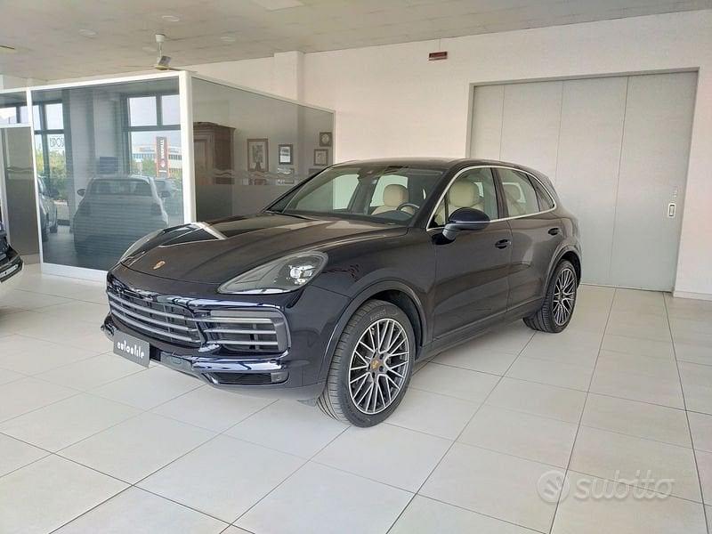 Porsche Cayenne 2021 photo 3