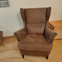 Poltrona STRANDMON come nuova 