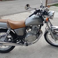 Suzuki TU 250 - 2000