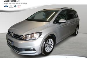 VOLKSWAGEN Touran 3ª serie - Touran 1.6 TDI 115 CV