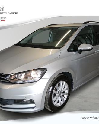 VOLKSWAGEN Touran 3ª serie - Touran 1.6 TDI 115 CV