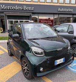 SMART FORTWO EQ RACINGGREEN