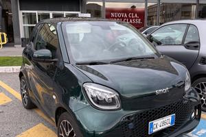 SMART FORTWO EQ RACINGGREEN