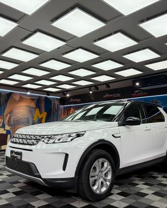 Land Rover Discovery Sport 2.0 TD4 163 CV AWD Auto