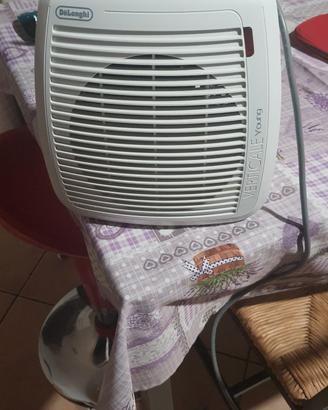 termoventilatore da bagno