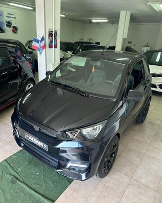Aixam emotion sport black 2021 9500 km 2021
