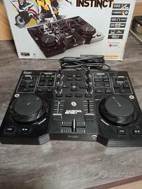 Hercules dj control instinct