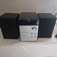 stereo lg