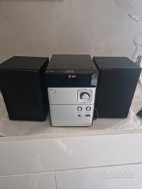 stereo lg