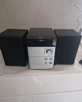 stereo lg