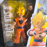 sh figuarts action figure Dragonball 