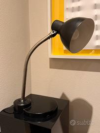 Lampada Vintage  Bauhaus By Ugo Pollice Anni40