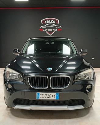 Bmw X1 sDrive18d Futura