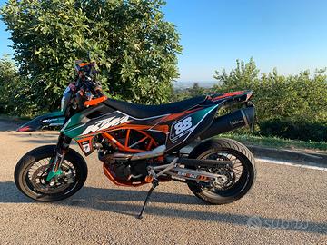 Ktm 690 smc R